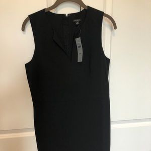 NWT Ann Taylor Little Black Dress